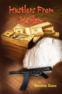 Front cover_Hustlers from Harlem