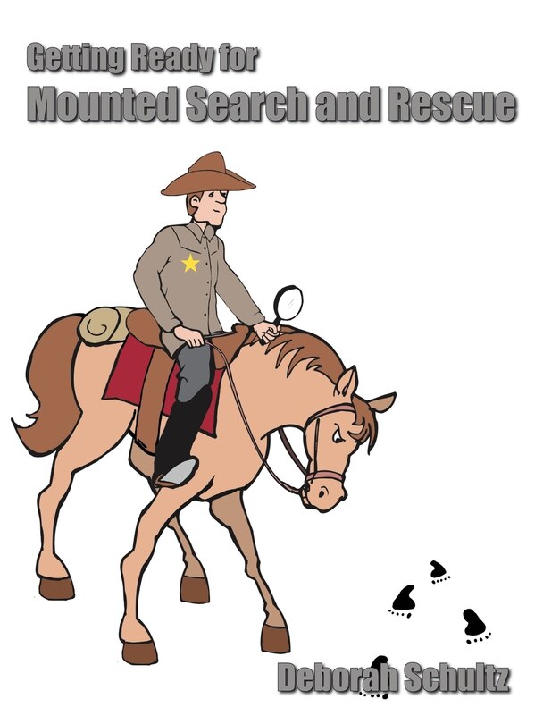 Front cover_Getting Ready for Mounted Search and Rescue