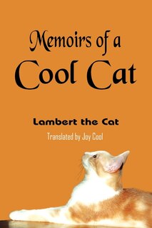 Front cover_Memoirs of a Cool Cat