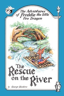 Front cover_The Adventures of Freddie the Little Fire Dragon