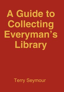 Front cover_A Guide To Collecting Everyman's Library