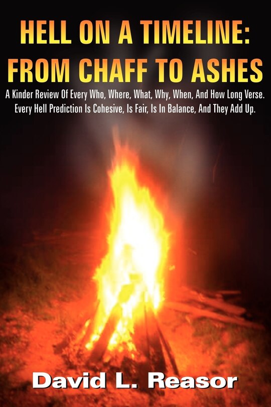 Front cover_Hell on a Timeline