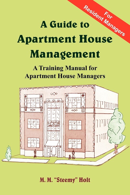 Couverture_A Guide to Apartment House Management