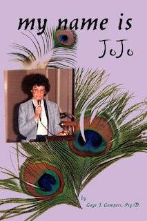 Front cover_My Name Is Jojo
