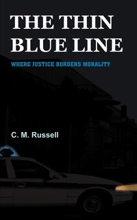 Front cover_The Thin Blue Line