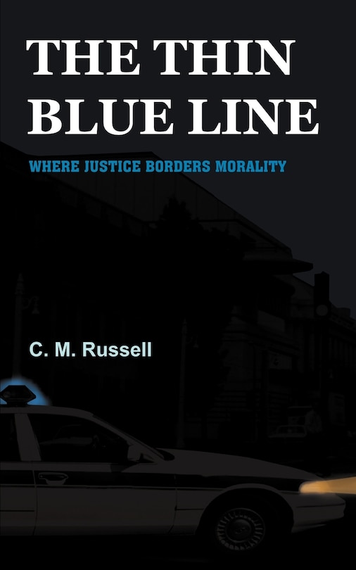 Front cover_The Thin Blue Line