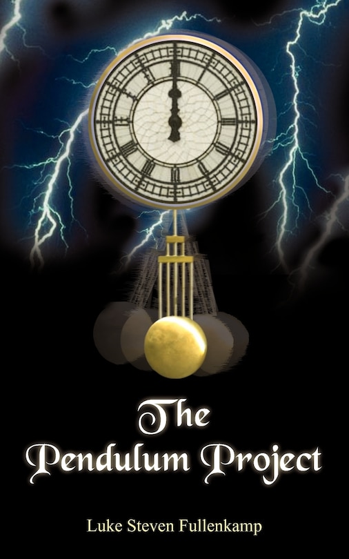 Front cover_The Pendulum Project
