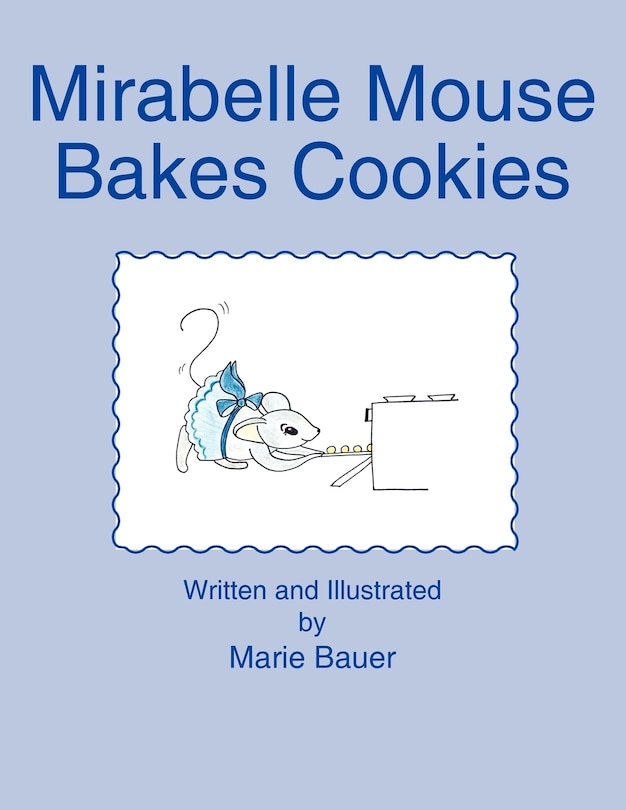 Couverture_Mirabelle Mouse Bakes Cookies