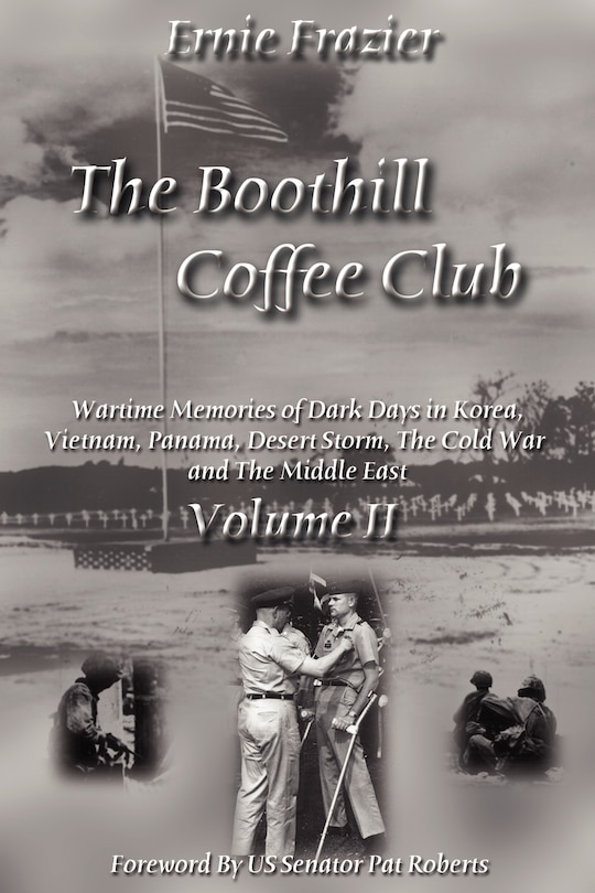 Front cover_The Boothill Coffee Club-Vol. II