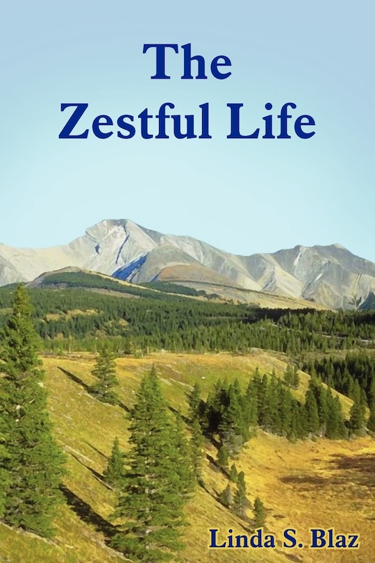 Front cover_The Zestful Life