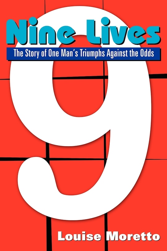 Front cover_Nine Lives