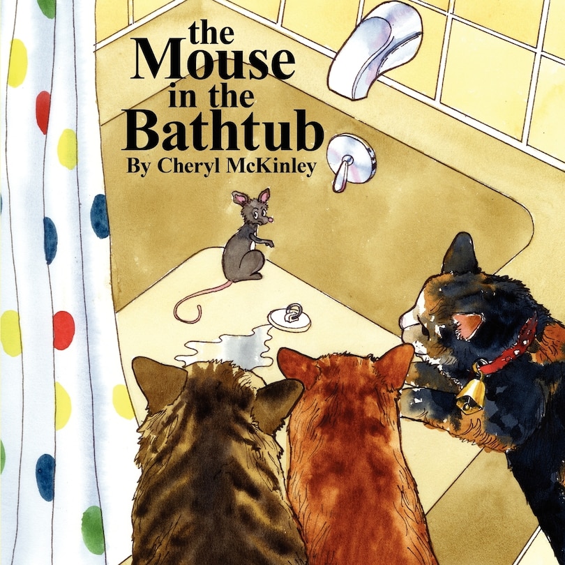 Couverture_The Mouse In The Bathtub
