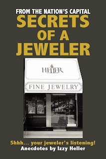 Front cover_Secrets of a Jeweler