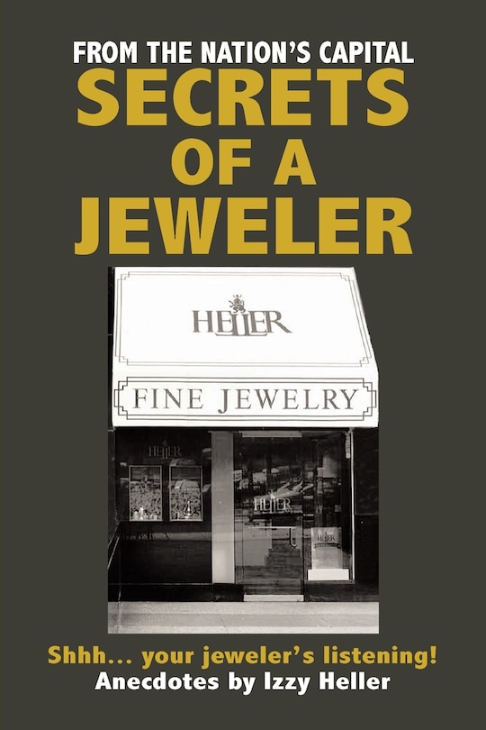 Front cover_Secrets of a Jeweler