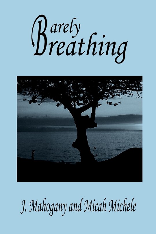 Front cover_Barely Breathing