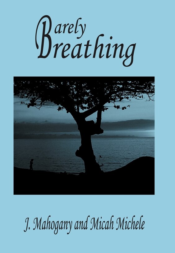 Front cover_Barely Breathing