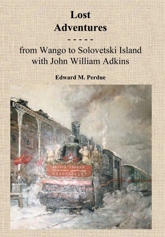 Front cover_Lost Adventures