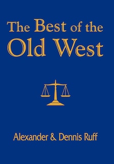 Front cover_The Best of the Old West