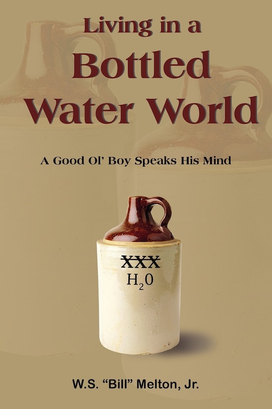 Front cover_Living in a Bottled Water World