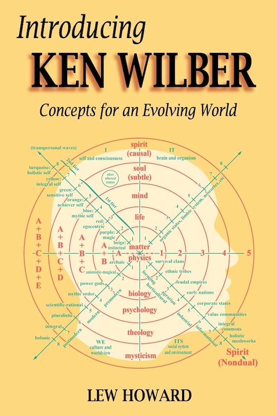 Front cover_Introducing Ken Wilber