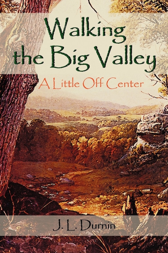 Couverture_Walking the Big Valley