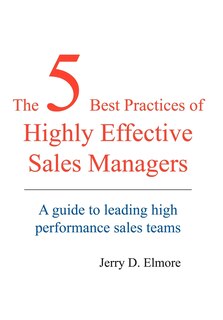 Front cover_The 5 Best Practices of Highly Effective Sales Managers