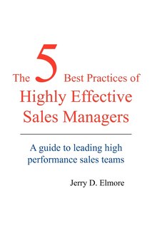 Front cover_The 5 Best Practices of Highly Effective Sales Managers