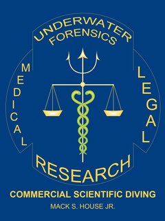 Front cover_Underwater Forensics Research