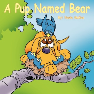 Couverture_A Pup Named Bear
