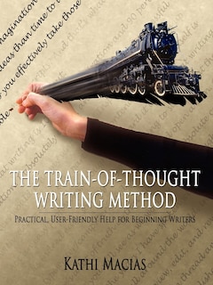 Couverture_The Train-Of-Thought Writing Method