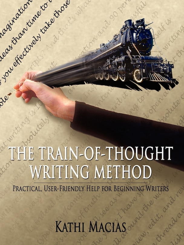 Couverture_The Train-Of-Thought Writing Method