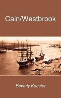Front cover_Cain/Westbrook