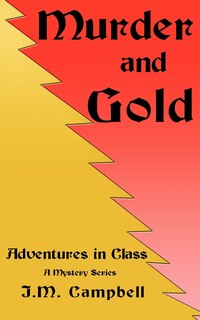 Front cover_Murder And Gold