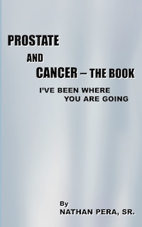 Couverture_Prostate and Cancer - The Book