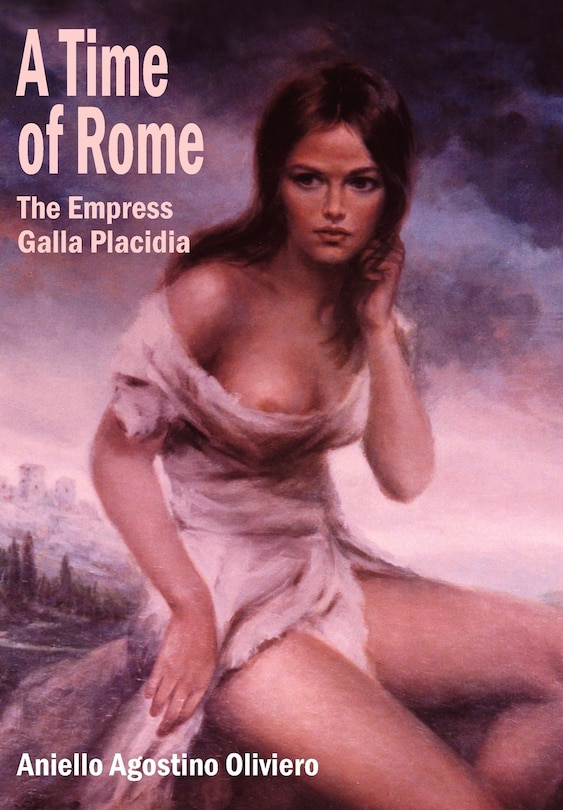 Couverture_A Time of Rome