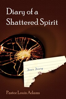 Front cover_Diary Of A Shattered Spirit