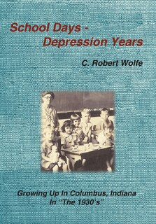 Couverture_School Days - Depression Years