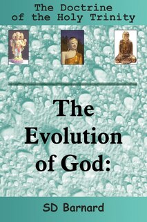 Front cover_The Evolution Of God