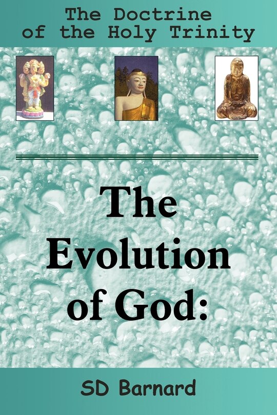 Front cover_The Evolution Of God
