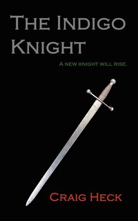 Couverture_The Indigo Knight