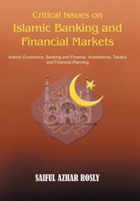 Front cover_Critical Issues on Islamic Banking and Financial Markets