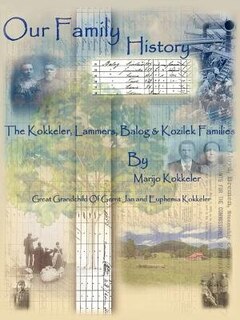 Couverture_Our Family History