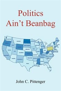 Front cover_Politics Ain't Beanbag