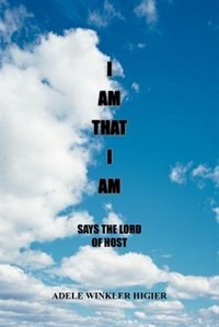 Front cover_I Am That I Am