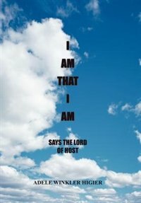 Front cover_I Am That I Am