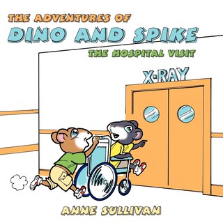 Front cover_The Adventures Of Dino And Spike
