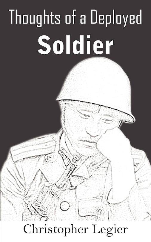 Couverture_Thoughts Of A Deployed Soldier