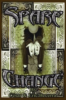 Front cover_Spare Change