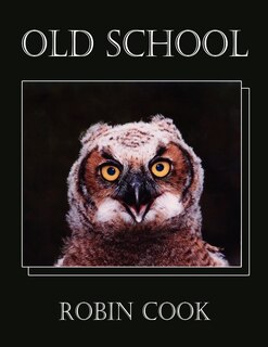 Front cover_Old School