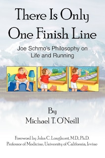 Front cover_There Is Only One Finish Line